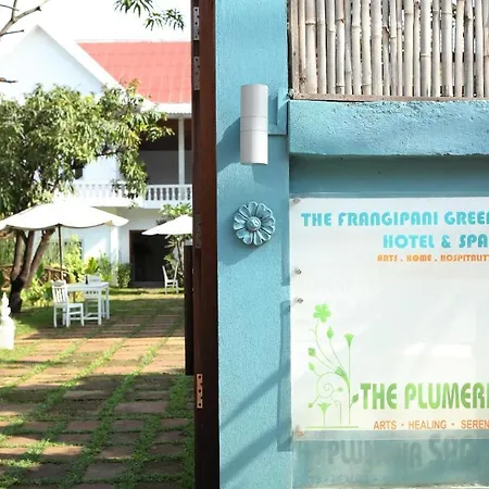 The Frangipani Green Garden Hotel & Spa